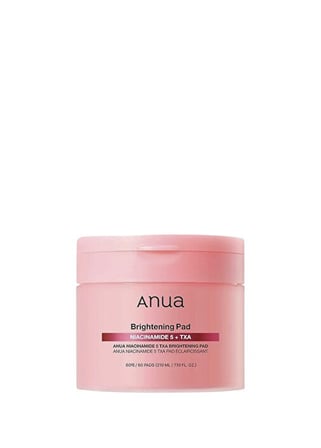 Anua Niacinamide 5 TXA Brightening Pad 60 Pad