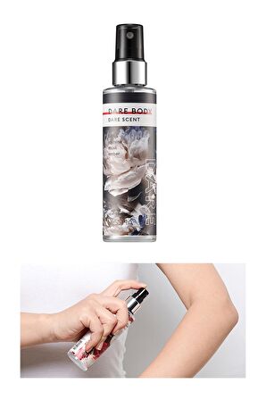 Yoğun Esanslı Kalıcı Saç&Vücut Spreyi 105ml Dare Body Mist (Dare Scent)