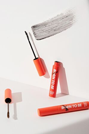 Kıvırma Özelliğine Sahip Maskara A'PIEU Born To Be Madproof Lengthening&Curling Mascara (Lv.2) (No.0