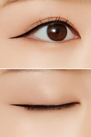 Uzun Süre Kalıcı, Suya Dayanıklı, Likit Eyeliner Born To Be Madproof Liquid Liner (01)