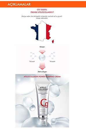 Missha Kırışıklık Karşıtı Hyalüronik Asit Kolajen 30 Yaş + Gece-Gündüz Yüz ve Boyun Kremi 50 ml 