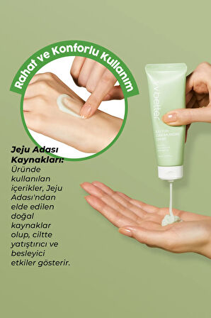 Jeju Yuja Cera Balancing Cream Cilt Dengeleyici Sıkılaştırıcı Nemlendirici Ceramide Krem Kore 50ml