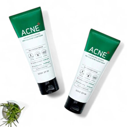 SOME BY MI -AHA BHA PHA 30 Days Miracle Foam 100ml