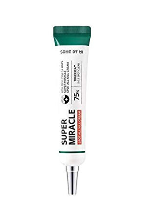 Some By Mı Aha-bha-pha 14 Days Super Mıracle - Akneye Eğilimli Ciltler Için Nemlendirici Krem 30ml