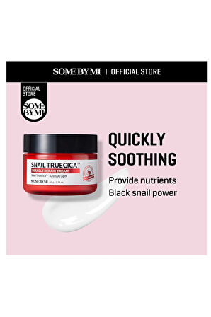 SOMEBYMI Snail Truecica Miracle Repair Cream 60g