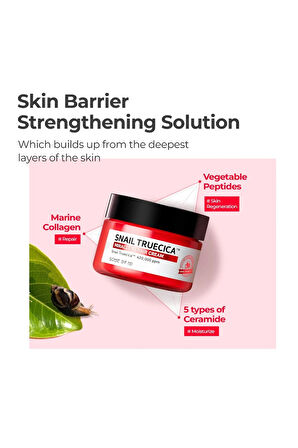 SOMEBYMI Snail Truecica Miracle Repair Cream 60g