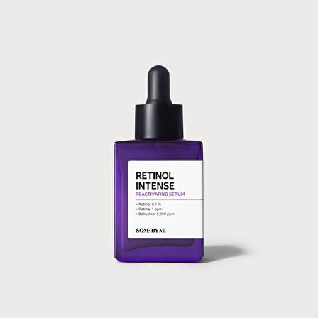 RETINOL INTENSE REACTIVATING SERUM 30ML