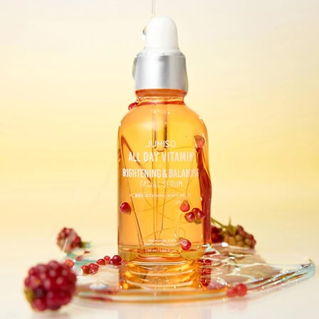 Jumiso Aydınlatıcı ve Dengeleyici Serum 50 ml