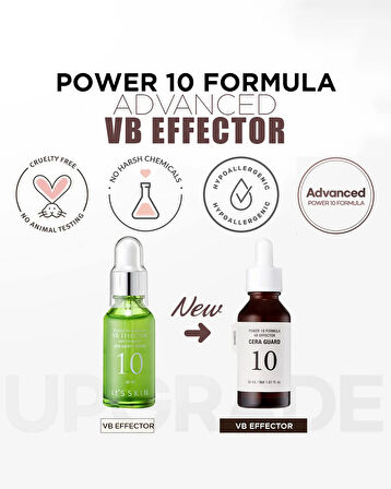 It's Skin Power 10 Formula VB Effector 30ml AD Cera Guard - Vitamin B