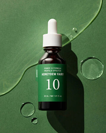 It's Skin Power 10 Formula Propolis Effector 30ml AD Honeydew Fairy - Propolis Serum