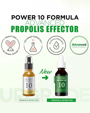 It's Skin Power 10 Formula Propolis Effector 30ml AD Honeydew Fairy - Propolis Serum