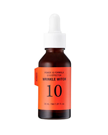 It's Skin Power 10 Formula Q10 Effector 30ml AD Wrinkle Witch - Kırışıklık Karşıtı Serum