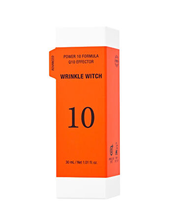 It's Skin Power 10 Formula Q10 Effector 30ml AD Wrinkle Witch - Kırışıklık Karşıtı Serum