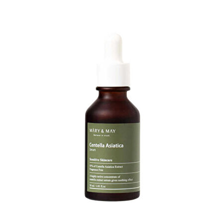 Mary and May Centella Asiatica Özütü İçeren Serum 30ml