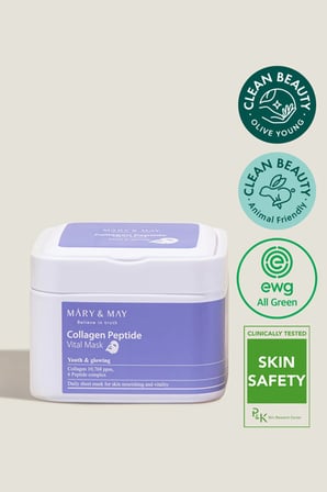 Collagen Peptide Vital Mask 30 Adet / 400 Gr