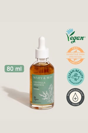 Mary&May Centella Asiatica Yüz Serumu 80 ml Vegan
