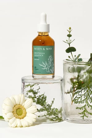 Mary&May Centella Asiatica Yüz Serumu 80 ml Vegan