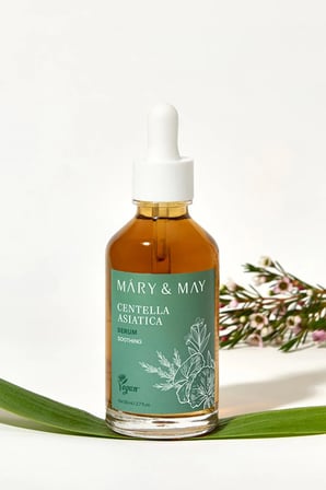 Mary&May Centella Asiatica Yüz Serumu 80 ml Vegan