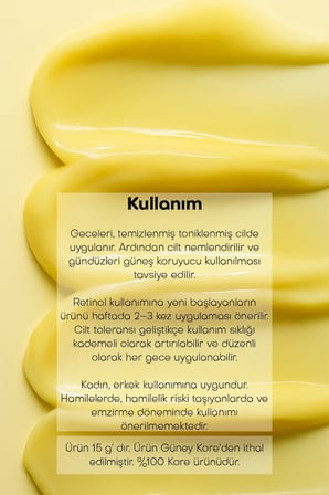 Mary&May Spicule Retinol PDRN Yüz Bakım Kremi 2'li Set 15g