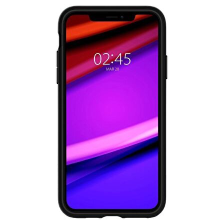 Spigen iPhone 11 Pro Kılıf Neo Hybrid Jet Black