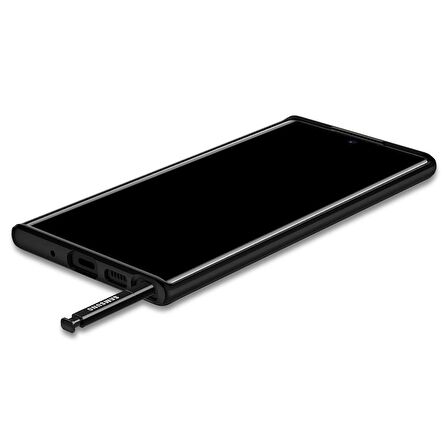 Spigen Galaxy Note 10 Kılıf Ultra Hybrid Matte Black