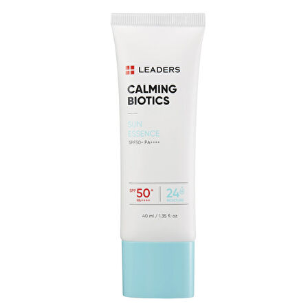 Leaders Calming Biotics Spf 50 Sun Essence 40 ml