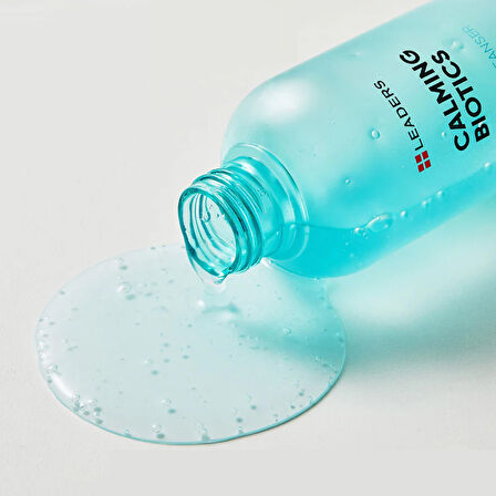 Leaders Calming Biotics Gel Cleanser 200 ml