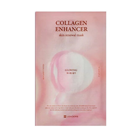 Leaders Collagen Enhancer Skin Renewal Mask 25 ml