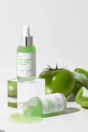 Tomato Gözenek Sıkılaştırıcı Ampul Serum 75 ml