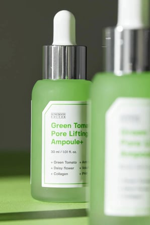 Tomato Gözenek Sıkılaştırıcı Ampul Serum 75 ml