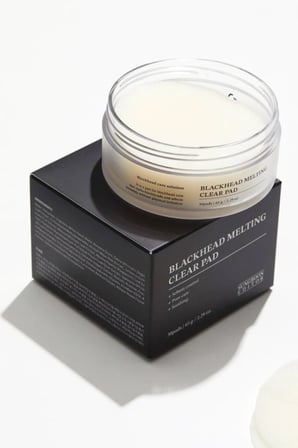 Blackhead Melting Clear Pad / Sebum ve Siyah Nokta Temizleyici Burun Bandı