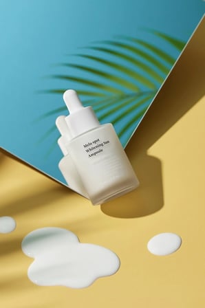 Mela-Spot Whitening Sun Ampoule / Leke Karşıtı Serinletici Güneş Ampulü 40ml