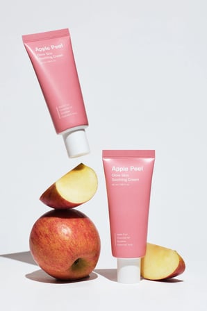 Apple Peel Glow Skin Soothing Cream / Cildi Aydınlatıcı ve Yatıştırıcı Krem 50ml