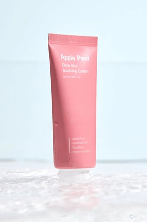 Apple Peel Glow Skin Soothing Cream / Cildi Aydınlatıcı ve Yatıştırıcı Krem 50ml