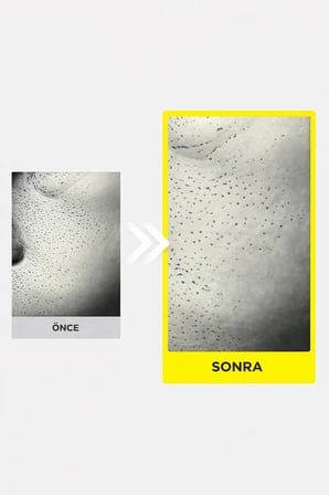 Yakcho Shot Pore Remodeling Mask / Spiküllü Gözenek Sıkılaştırıcı Maske