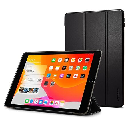 ﻿Apple iPad 10.2'' Kılıf, Spigen Smart Fold