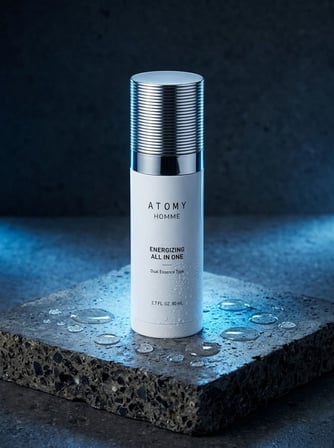 Atomy Homme Energizing All In One Erkek Cilt Bakım Esansı 80 ml