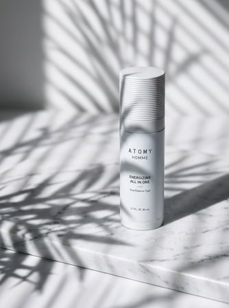 Atomy Homme Energizing All In One Erkek Cilt Bakım Esansı 80 ml