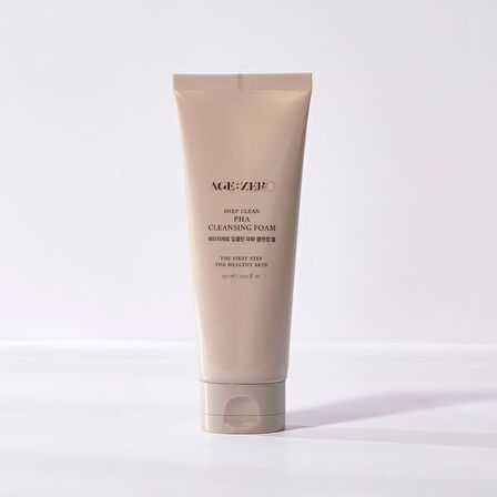 Deep Clean Pha Cleansing Foam 150ml
