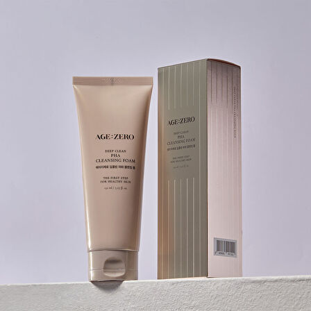 Deep Clean Pha Cleansing Foam 150ml