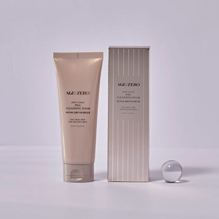 Deep Clean Pha Cleansing Foam 150ml