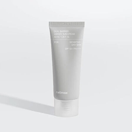 celimax - Dual Barrier Watery Sun Cream