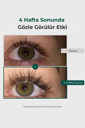 ViveLab Revive Therapy Saç Serumu Kirpik Kaş 4 Gr Peptit Biotin Panthenol