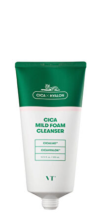VT CICA MILD FOAM CLEANSER