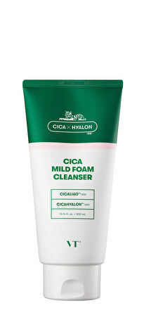 VT CICA MILD FOAM CLEANSER