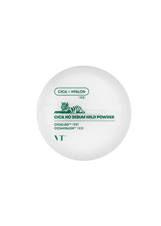 VT CICA NO-SEBUM MILD POWDER