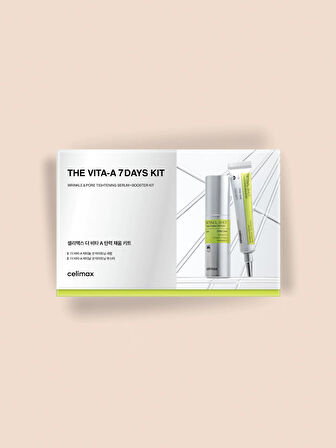 celimax THE VITA-A 7 DAYS KIT