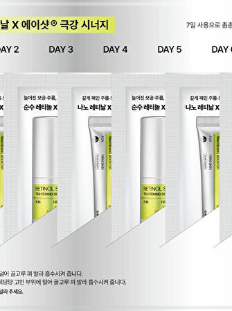 celimax THE VITA-A 7 DAYS KIT