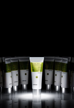 CELIMAX THE VITA-A RETINAL SHOT TIGHTENING DUAL CREAM 50ML