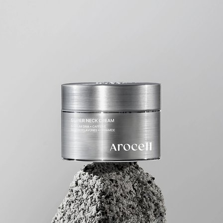 AROCELL Super Neck Cream 80G(Boyun ve Dekolte Sıkılaştırıcı Krem)